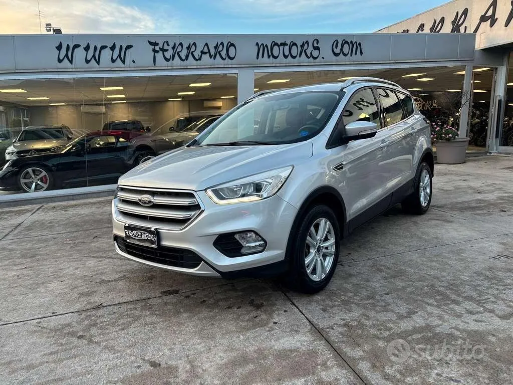 Ford Kuga 2019 photo 2