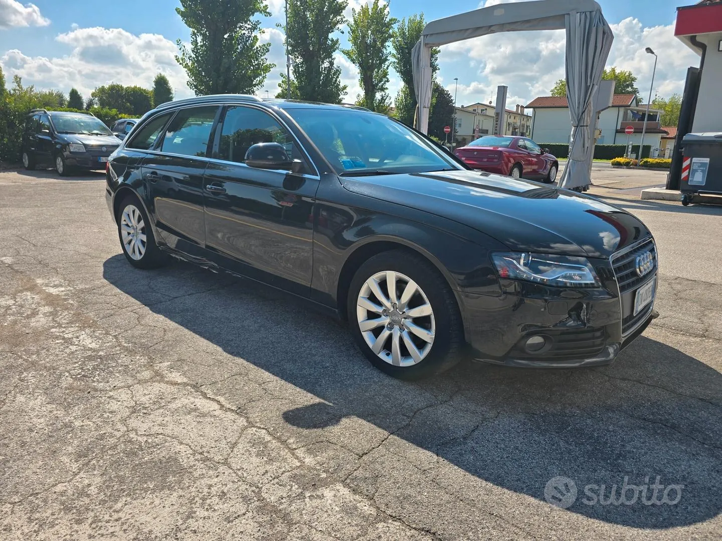 Audi A4 Avant 2009 photo 3