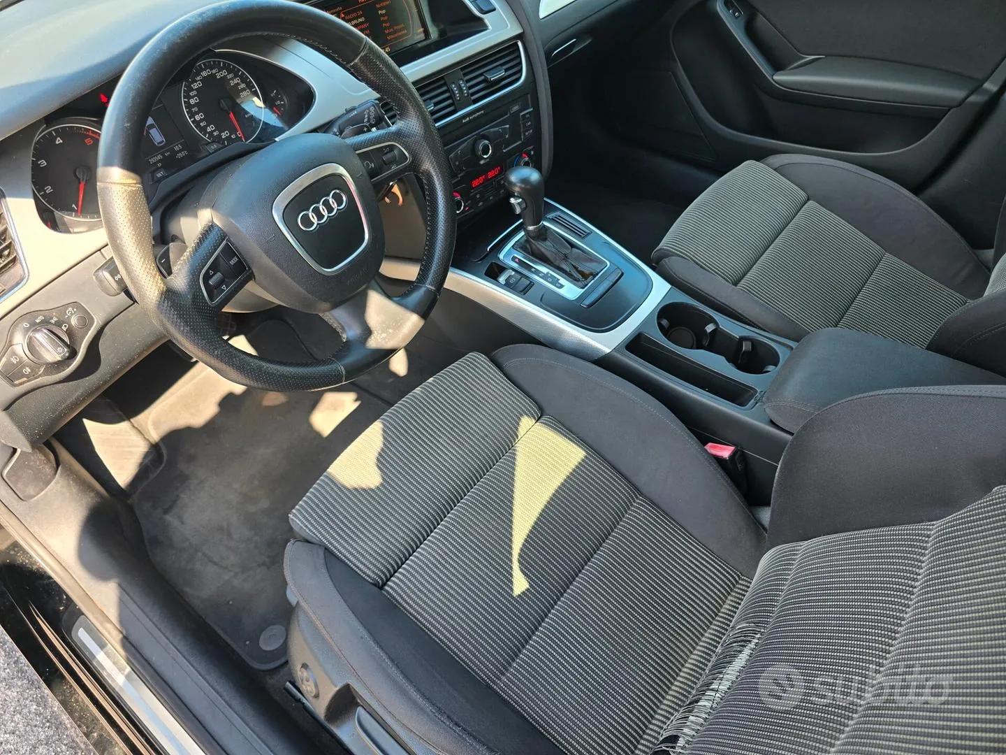 Audi A4 Avant 2009 photo 5