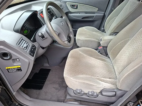 Hyundai Tucson 2005 photo 5