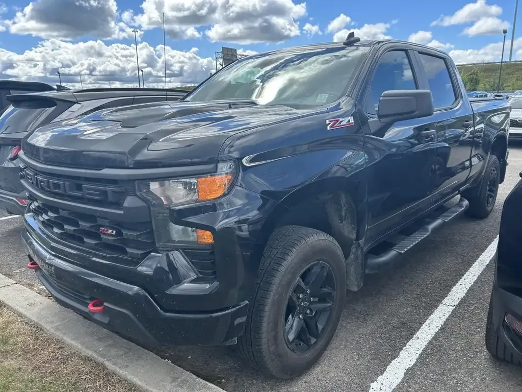 Chevrolet Silverado 1500