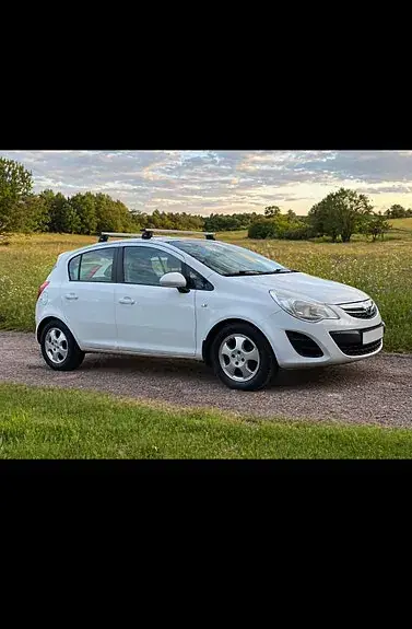 Opel Corsa 2011 photo 5