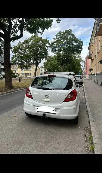 Opel Corsa 2011 photo 4