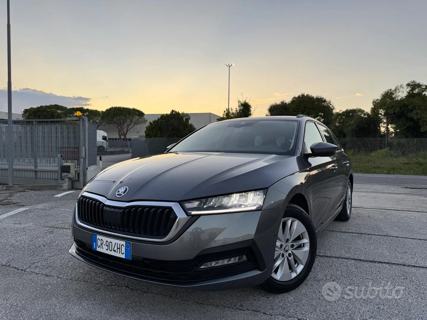 Skoda Octavia 2023 photo 3