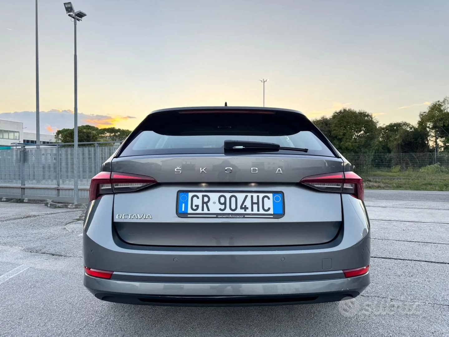 Skoda Octavia 2023 photo 5