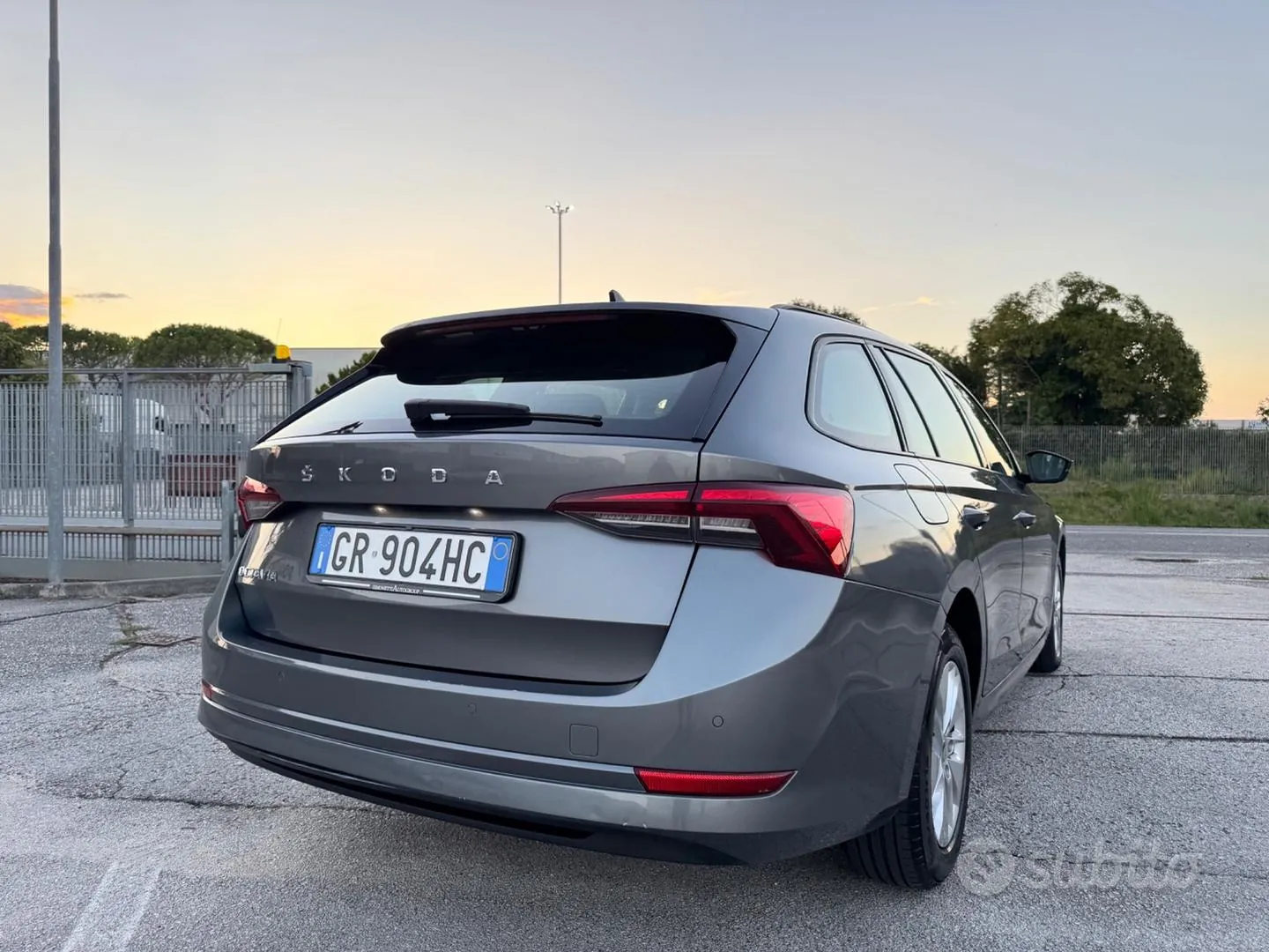 Skoda Octavia 2023 photo 2