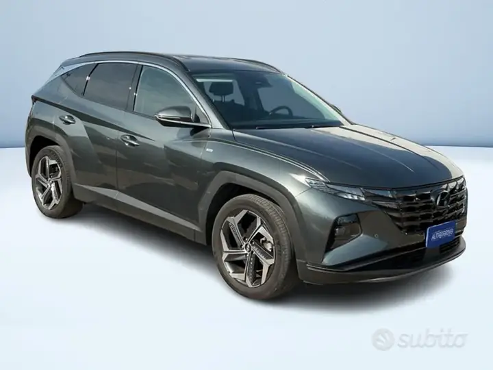 Hyundai Tucson 2023 photo 2