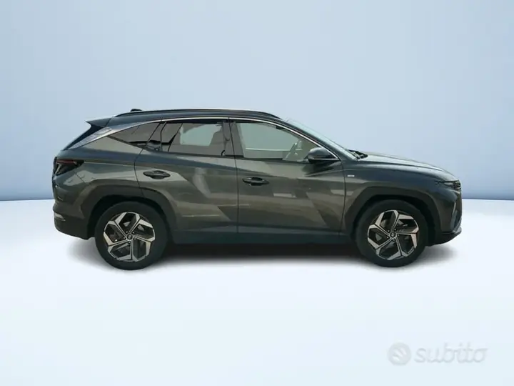 Hyundai Tucson 2023 photo 3