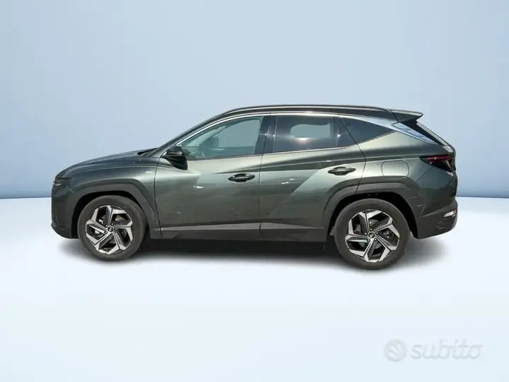 Hyundai Tucson 2023 photo 4