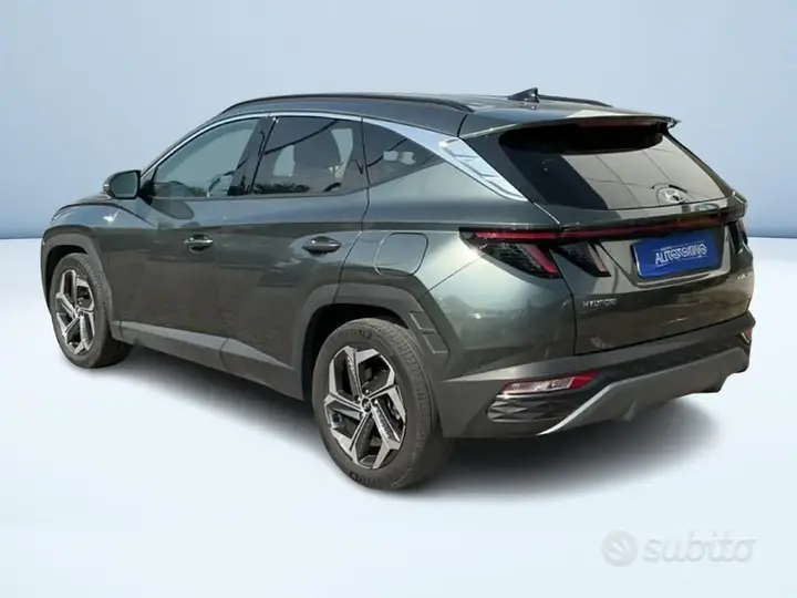 Hyundai Tucson 2023 photo 5