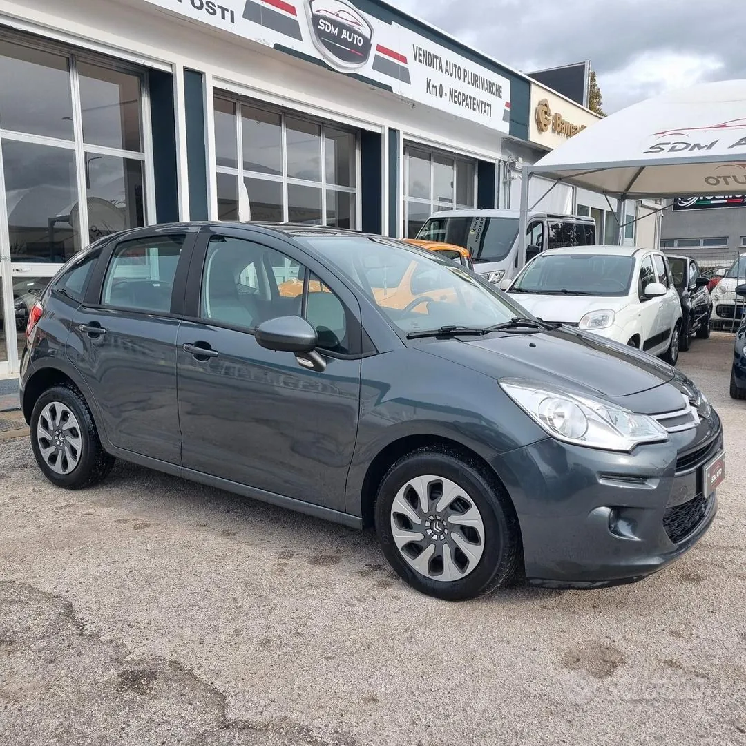 Citroen C3 2016 photo 5