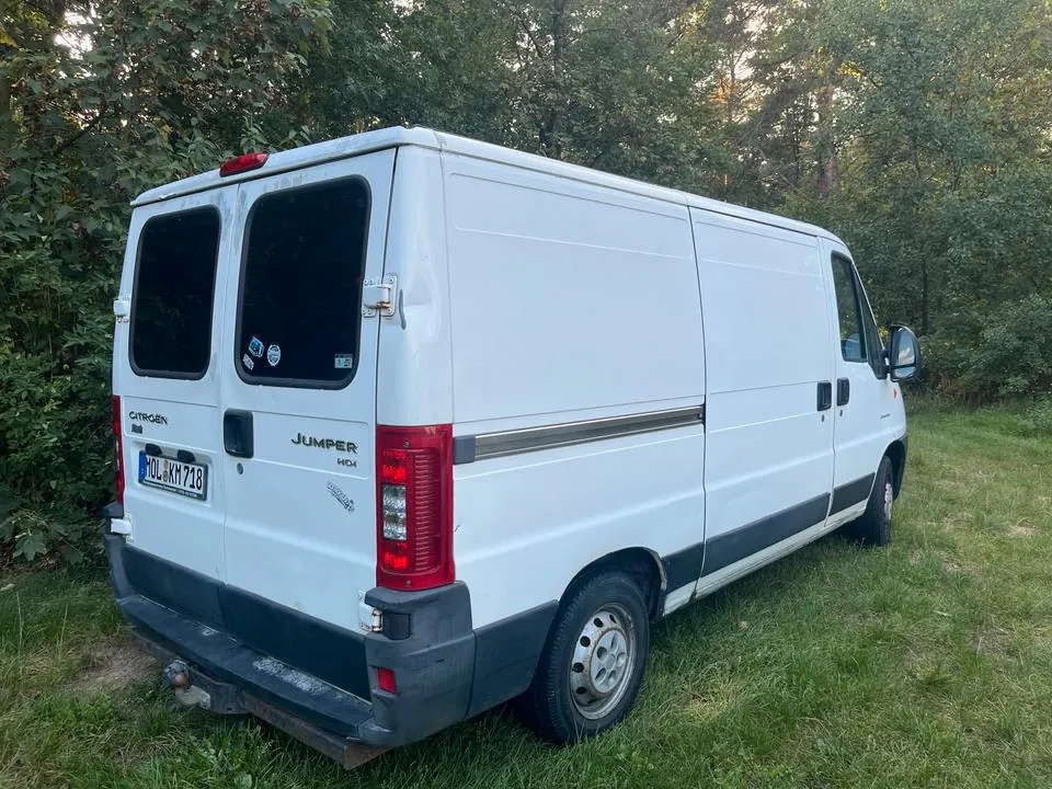 Citroen Jumper