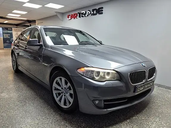 BMW 520D 2011 photo 3