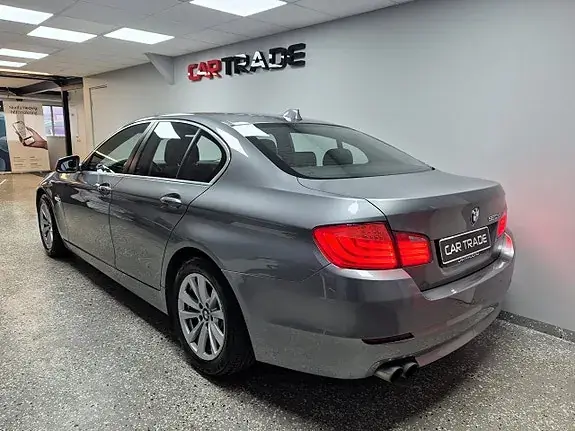 BMW 520D 2011 photo 4