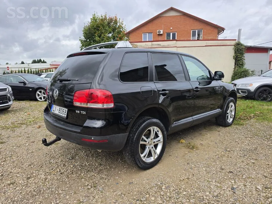 Volkswagen Touareg 2006 photo 5