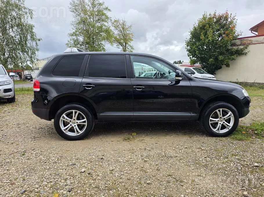 Volkswagen Touareg 2006 photo 2