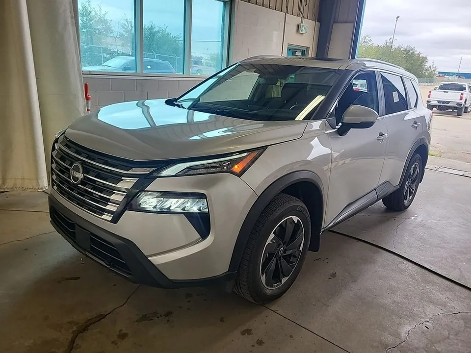 Nissan Rogue 2024 photo 2