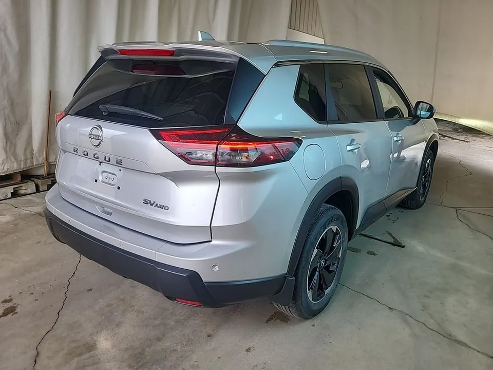 Nissan Rogue 2024 photo 3