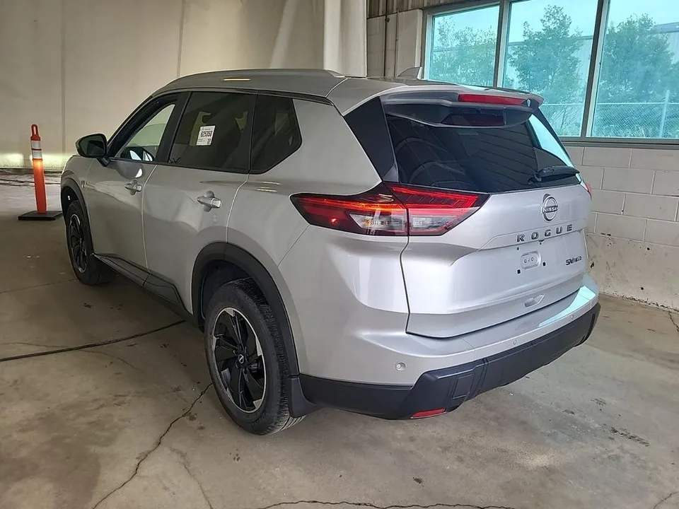 Nissan Rogue 2024 photo 4