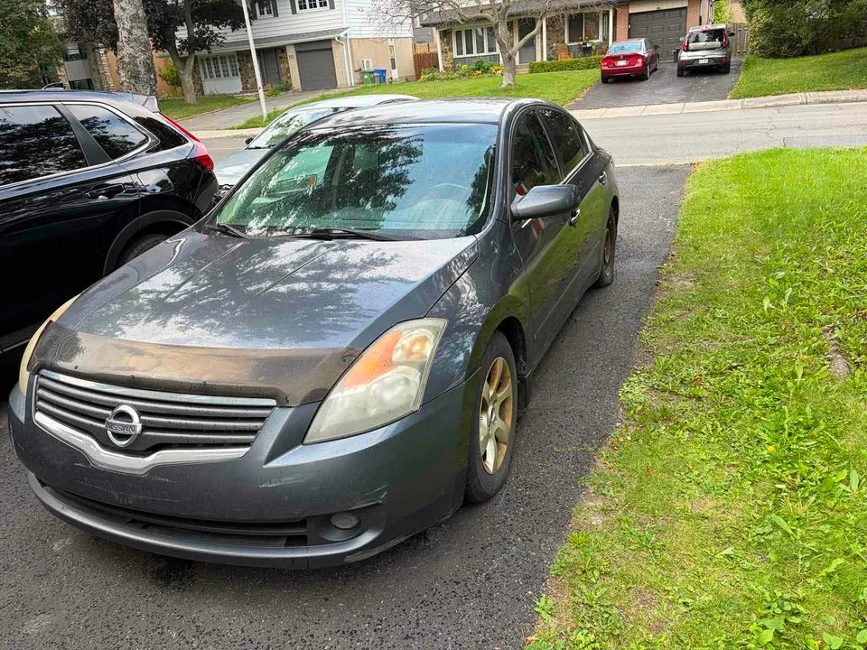 Nissan Altima 2008 photo 2