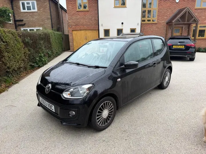 Volkswagen Up