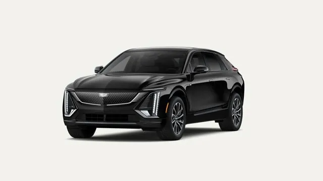 Cadillac Lyriq 2027 photo 2