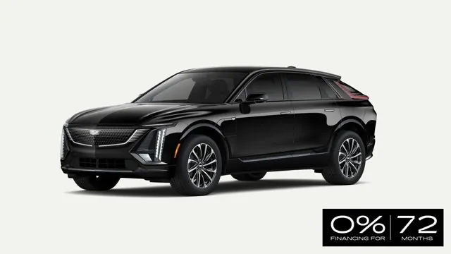 Cadillac Lyriq