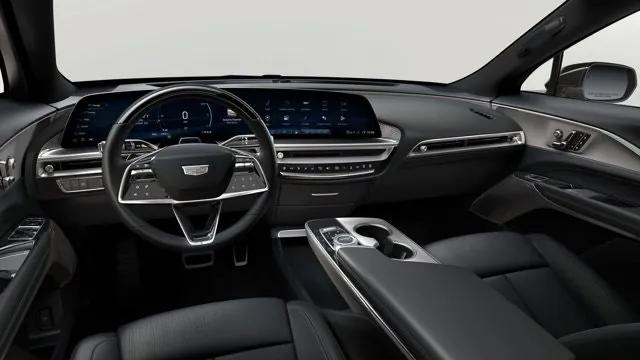 Cadillac Lyriq 2027 photo 4