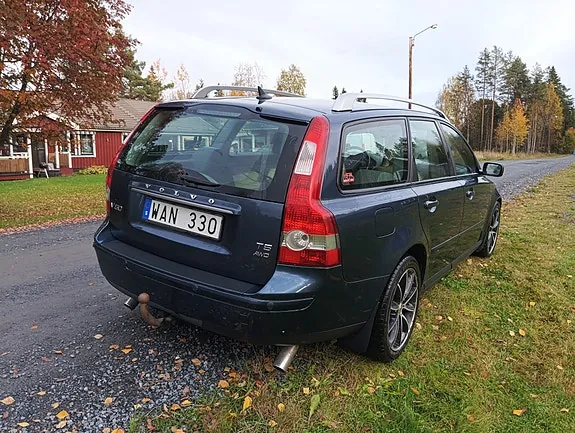 Volvo V50 2005 photo 4
