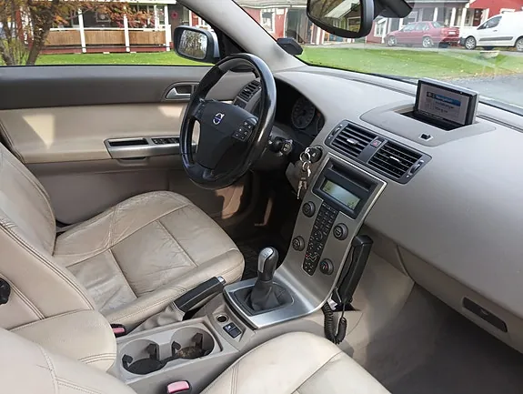 Volvo V50 2005 photo 3