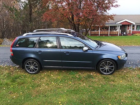 Volvo V50