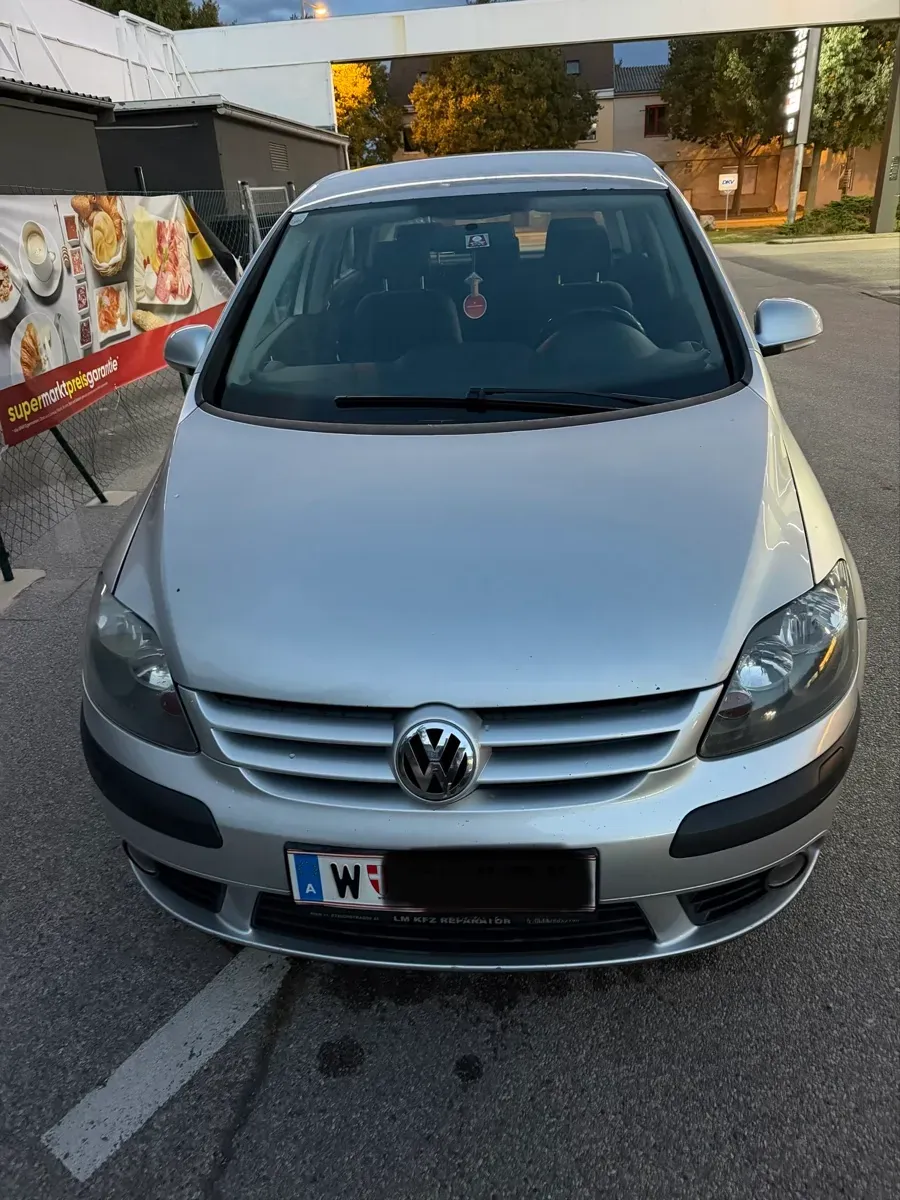 Volkswagen Golf 2006 photo 3