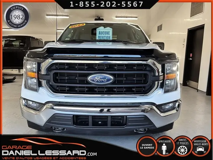 Ford F-150 2023 photo 3