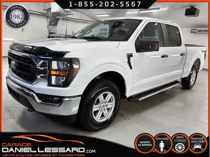 Ford F-150 2023 photo 4