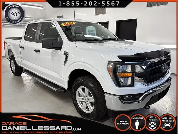 Ford F-150 2023 photo 2