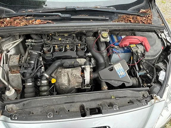 Peugeot 308 2009 photo 5