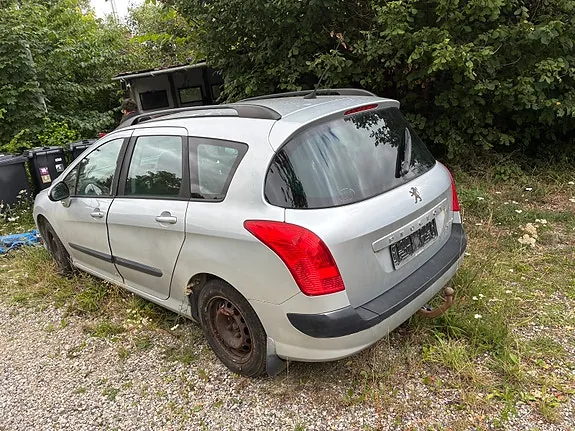 Peugeot 308 2009 photo 2