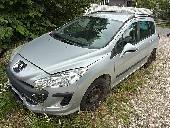 Peugeot 308 2009 photo 3