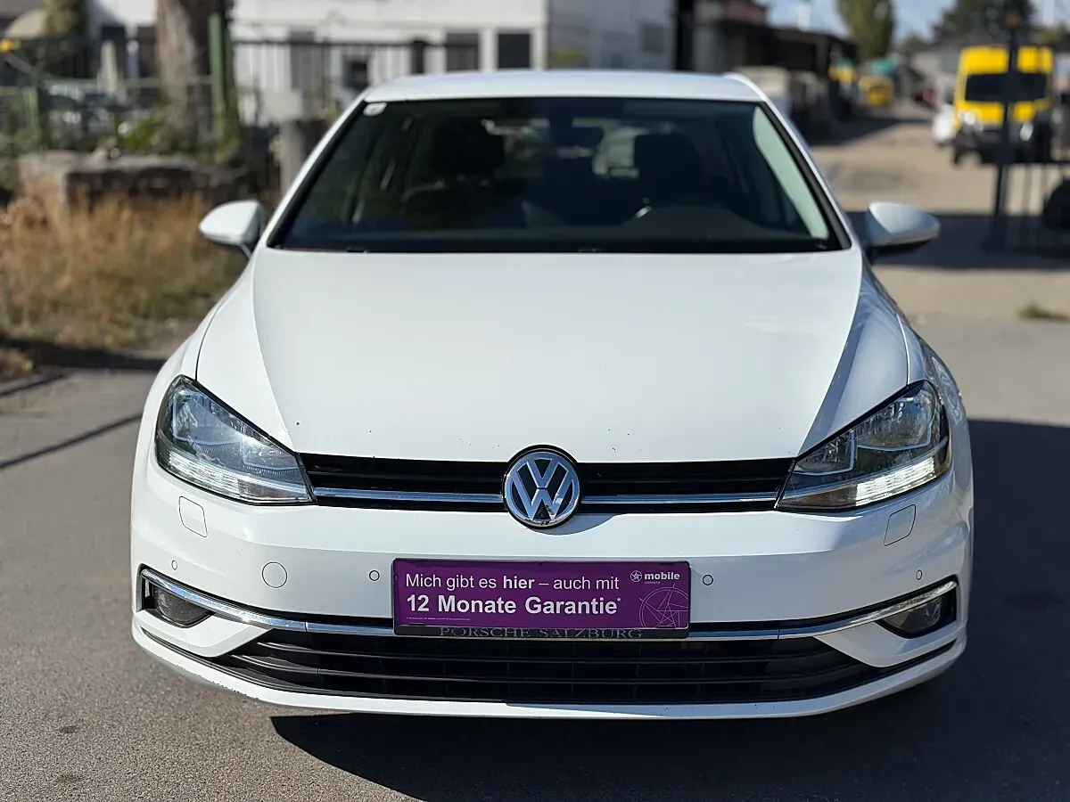 Volkswagen Golf 2018 photo 2