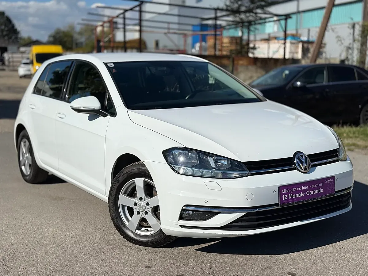 Volkswagen Golf 2018 photo 3