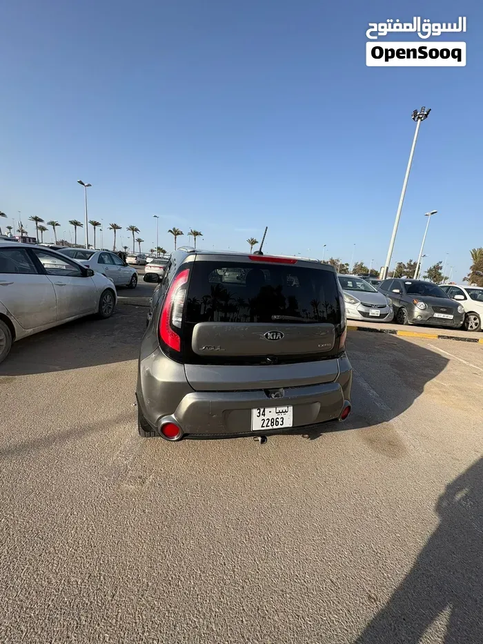 Kia Soul 2016 photo 2