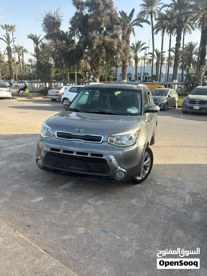 Kia Soul