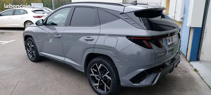 Hyundai Tucson 2026 photo 2