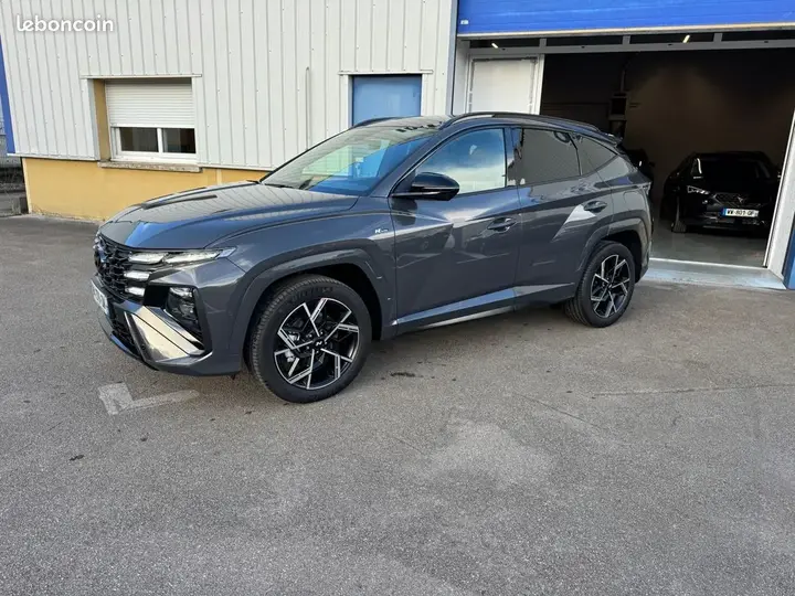Hyundai Tucson 2026 photo 5
