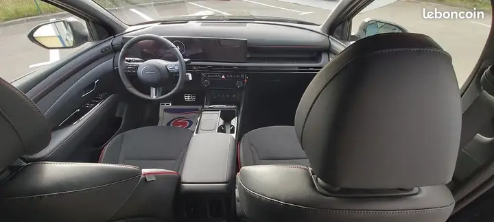 Hyundai Tucson 2026 photo 3