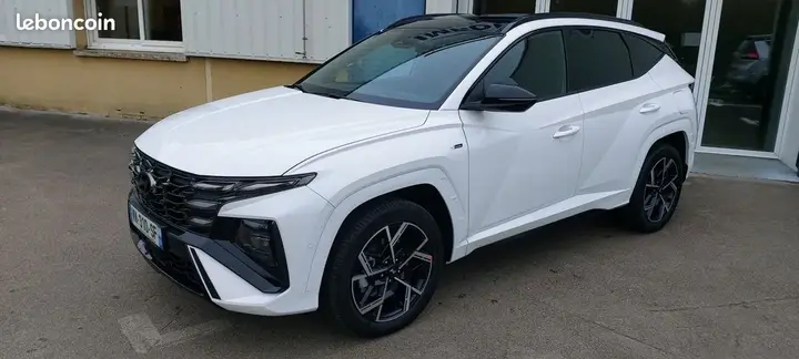 Hyundai Tucson 2026 photo 4