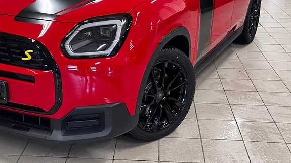 Mini Countryman 2025 photo 3