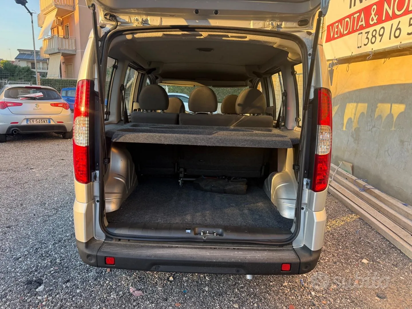 Fiat Doblo 2008 photo 5