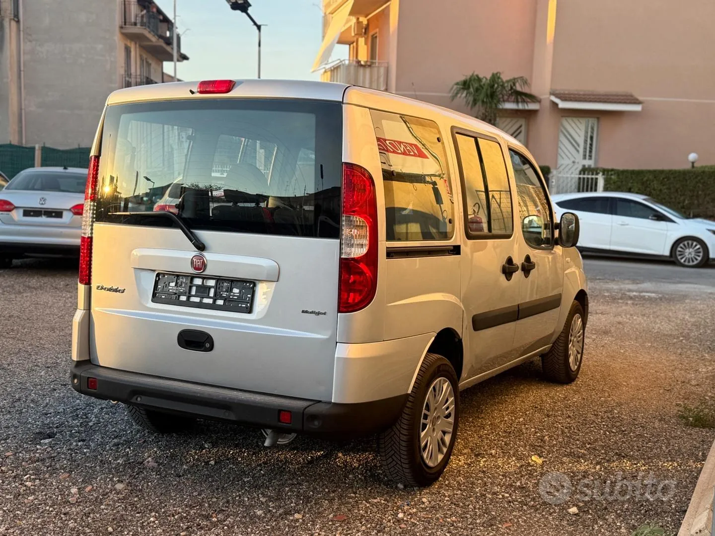 Fiat Doblo 2008 photo 4