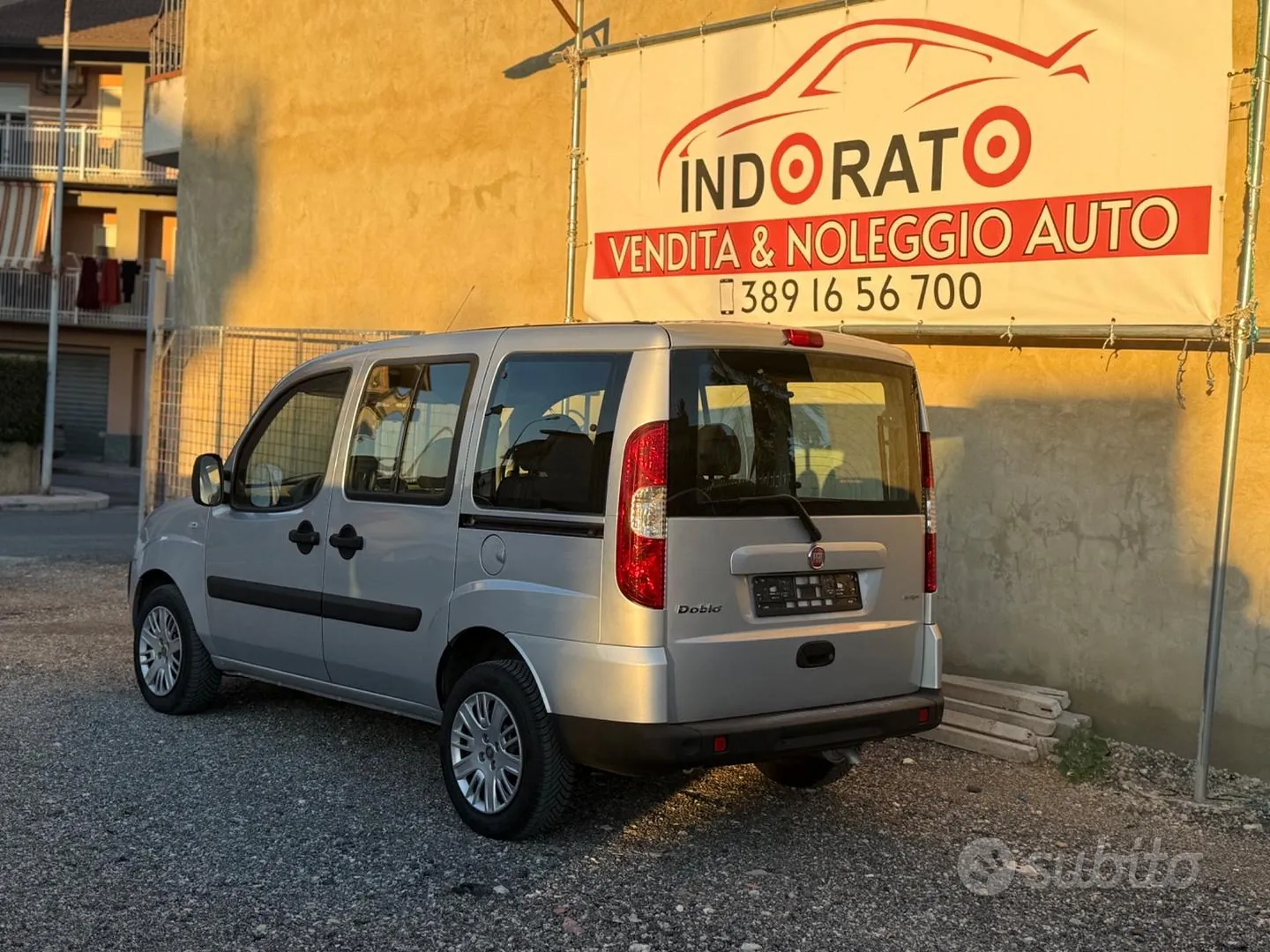 Fiat Doblo 2008 photo 3